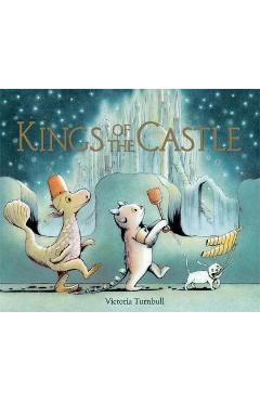 Kings of the Castle - Victoria Turnbull