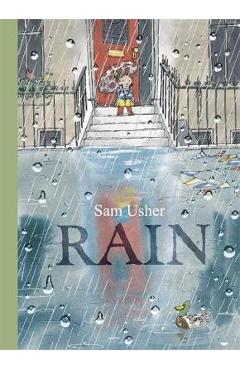 Rain – Sam Usher Beletristica