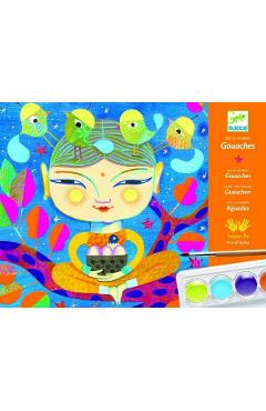 Atelier de pictura India