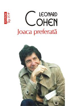 eBook Joaca preferata - Leonard Cohen