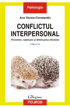 eBook Conflictul interpersonal - Ana Stoica-Constantin