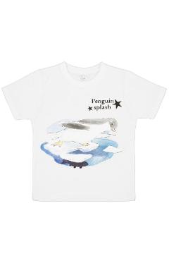 Tricou Pinguin. Penguin Splash - 2 ani