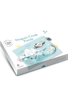 Penguin Crush Puzzle