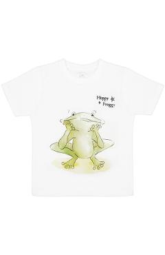 Tricou broasca. hoppy froggy - 2 ani