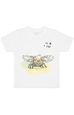Tricou Libelula. Fly High - 4 ani