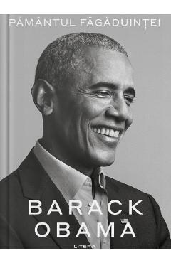 Pamantul fagaduintei - Barack Obama