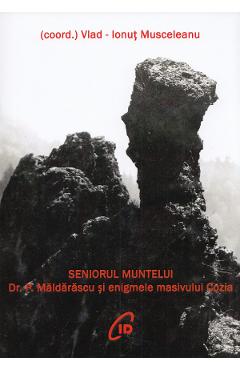 Seniorul muntelui - Vlad-Ionut Musceleanu