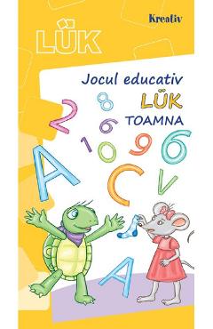 Luk. Jocul educativ Toamna