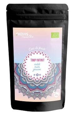 Ceai Ecologic/Bio: Timp infinit 50g - Niavis
