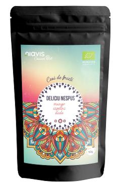 Ceai Ecologic/Bio: Deliciu nespus 50g - Niavis