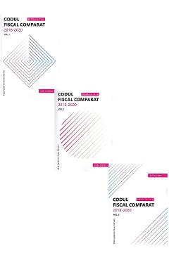 Codul fiscal comparat 2018-2020 Vol.1-3 - CON FISC