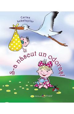 S-a nascut un odoras - Ala Bujor - EPIGRAF
