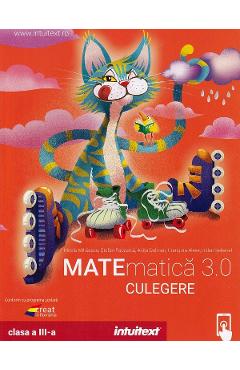 Matematica - Clasa 3 - Culegere - Mirela Mihaescu, Stefan Pacearca, Anita Dulman, Crenguta Alexe, Otilia Brebenel