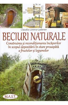Beciuri naturale - Claudia Lorenz-Ladener