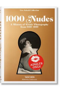 1000 nudes - Hans-Michael Koetzle