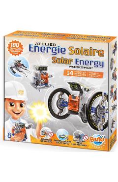 Atelier Energie Solara 14 in 1