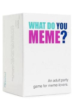 What do you meme?