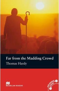 Macmillan Readers Far from the Madding Crowd Pre Intermediate
