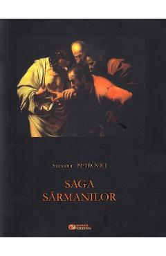 Saga sarmanilor - Stanomir Petrovici