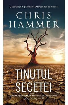 Tinutul secetei - Chris Hammer