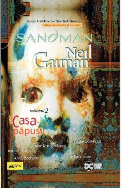 Sandman. Vol.2: Casa papusii – Neil Gaiman libris.ro imagine 2022