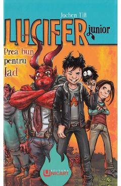 Lucifer Junior. Prea bun pentru iad - Jochen Till