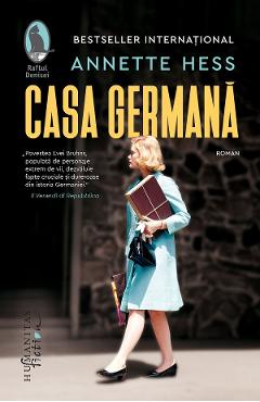 Casa germana - Annette Hess - HUMANITAS