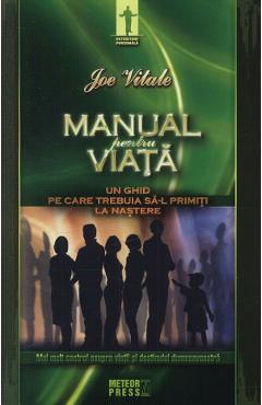 Manual pentru viata – Joe Vitale De La Libris.ro Carti Dezvoltare Personala 2023-09-27