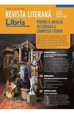 eBook Revista literara LIBRIS 11 - Uniunea Scriitorilor din Romania, filiala Brasov