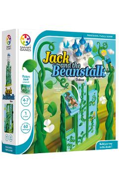 Jack and The Beanstalk Deluxe. Jack si vrejul de fasole