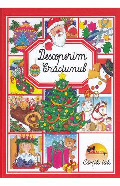 Descoperim Craciunul - Emilie Beaumont