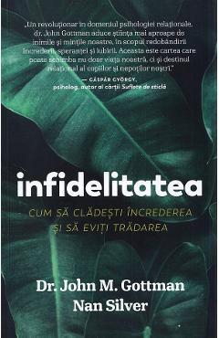 Infidelitatea – John M. Gottman, Nan Silver De La Libris.ro Carti Dezvoltare Personala 2023-09-27