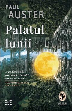 Palatul lunii - Paul Auster