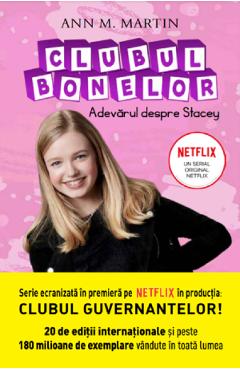 Clubul Bonelor. Adevarul Despre Stacey - Ann M. Martin