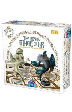 The Royal Game of Ur. Jocul regilor