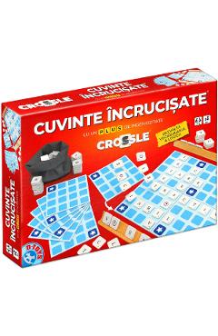 Crossle. Joc de cuvinte incrucisate
