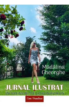Jurnal ilustrat in vremuri de coronavirus - Madalina Gheorghe - ECOU TRANSILVAN