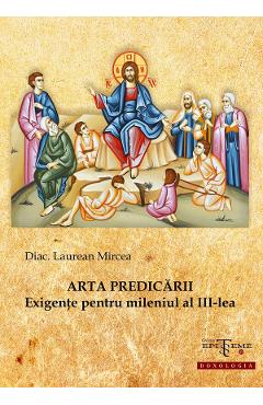 Arta predicarii - Laurean Mircea