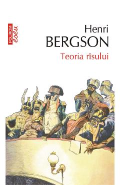 eBook Teoria risului - Henri Bergson