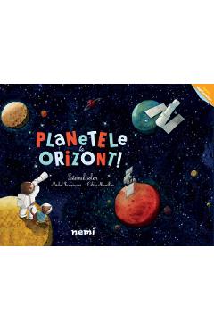 Planetele la orizont - Celine Manillier, Michel Francesconi