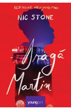 Draga Martin - Nic Stone