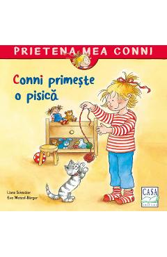 Conni primeste o pisica - Liane Schneider