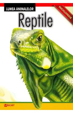 Enciclopedie: Reptile