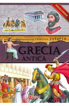 Colectia istorie: Grecia Antica