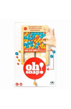 Joc Marbles Oh Snap din lemn