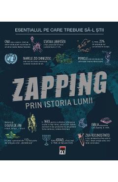 Zapping prin istoria lumii - Bassir Amiri