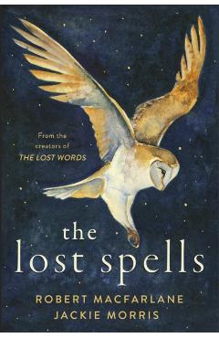 The Lost Spells - Robert Macfarlane, Jackie Morris