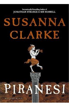 Piranesi - Susanna Clarke