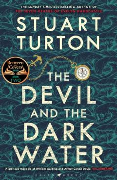 The Devil and the Dark Water – Stuart Turton libris.ro imagine 2022 cartile.ro