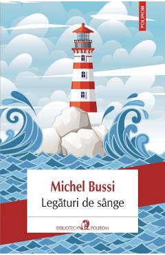 Legaturi de sange - Michel Bussi
